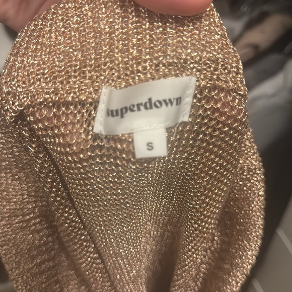 Superdown Keva Wrap Maxi Skirt - Picture 6 of 7